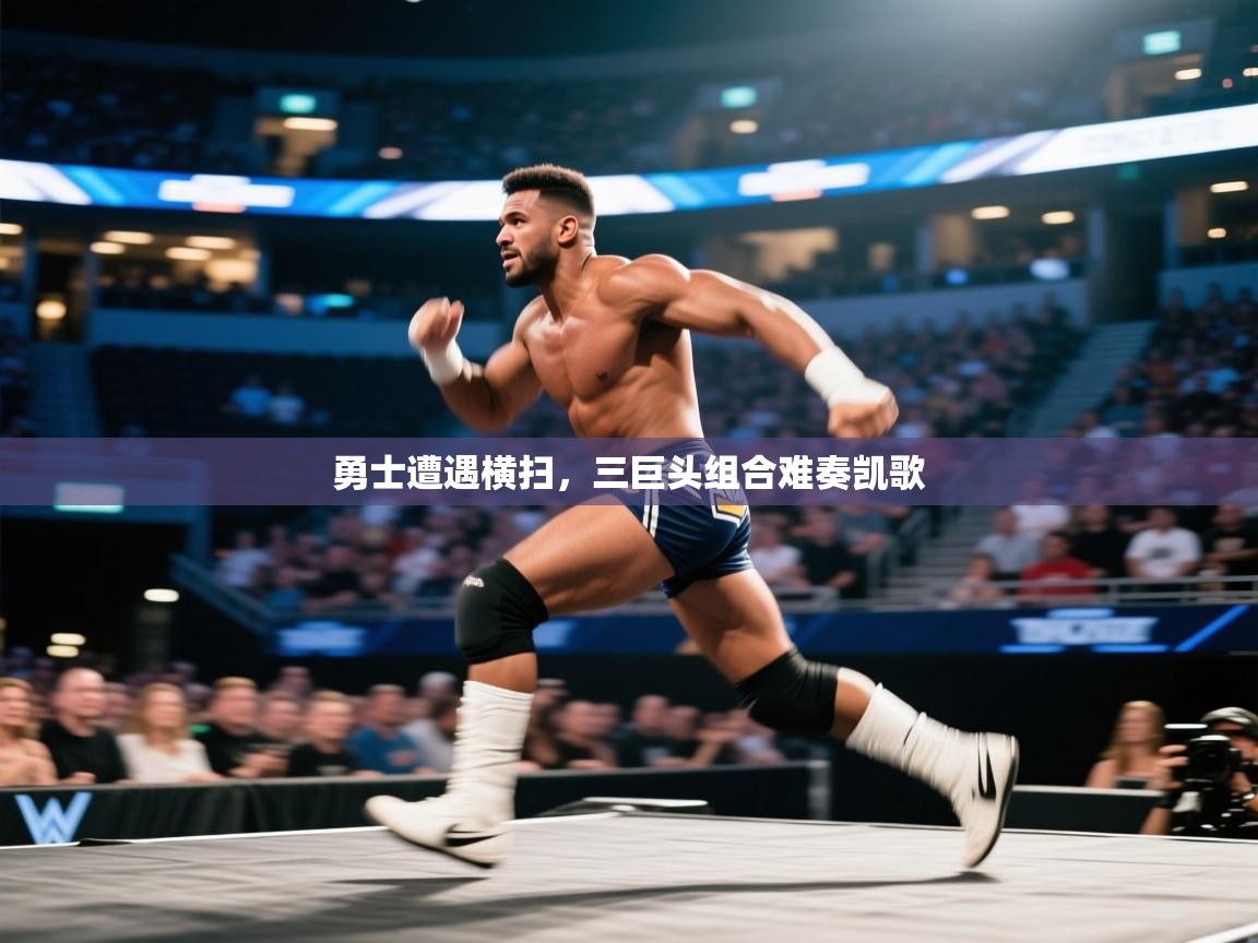 勇士遭遇横扫,三巨头组合难奏凯歌 第2张