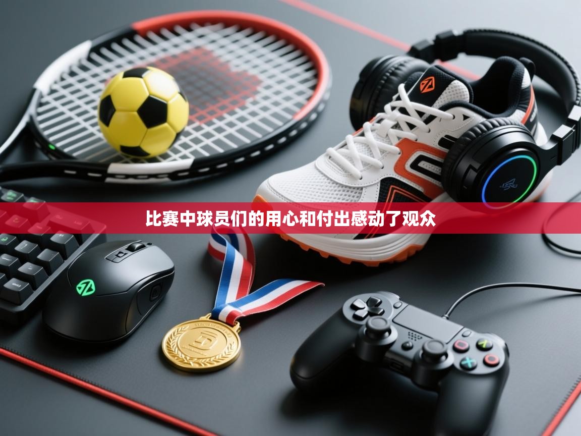 比赛中球员们的用心和付出感动了观众 第2张