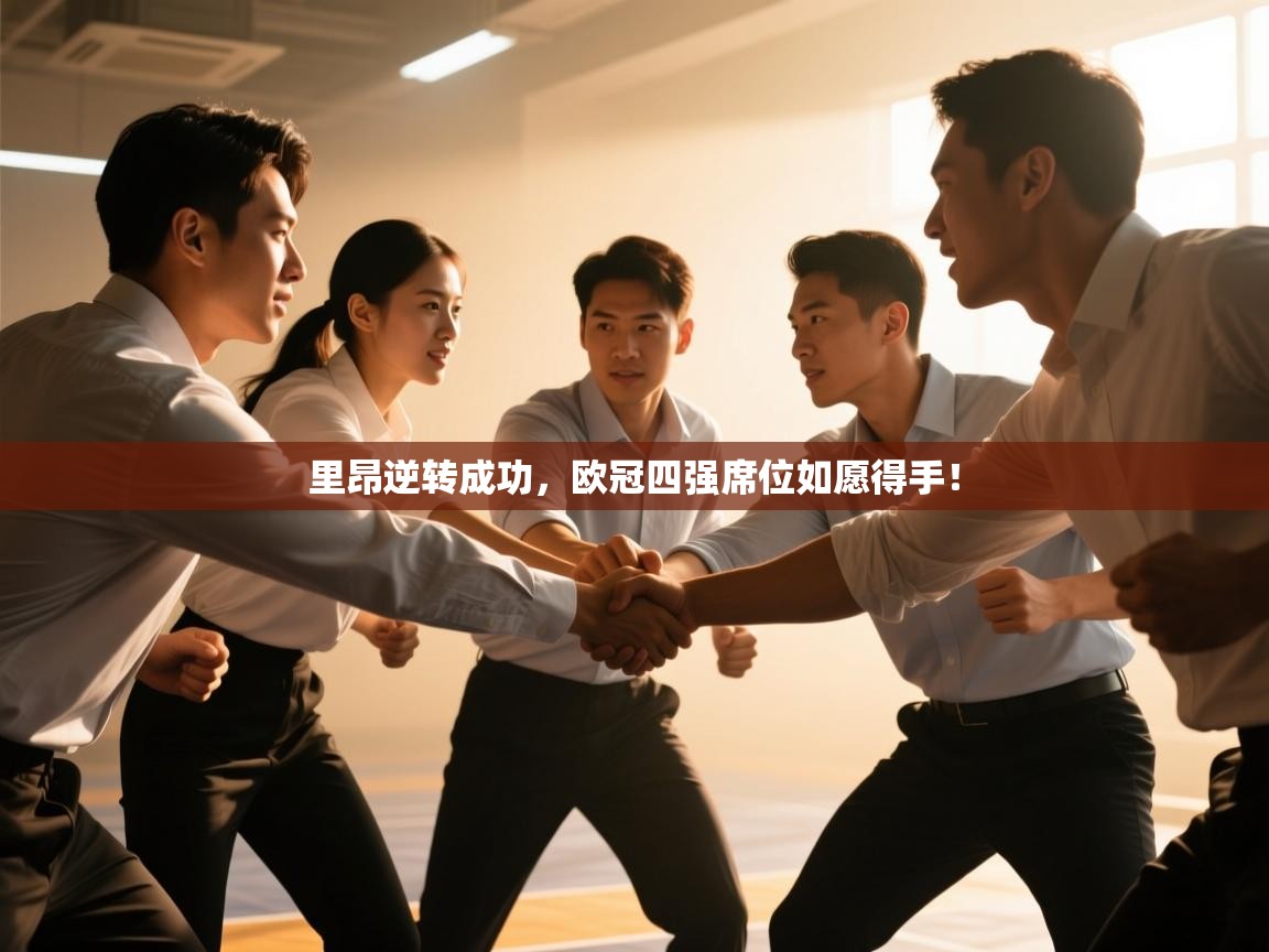 里昂逆转成功,欧冠四强席位如愿得手! 第2张