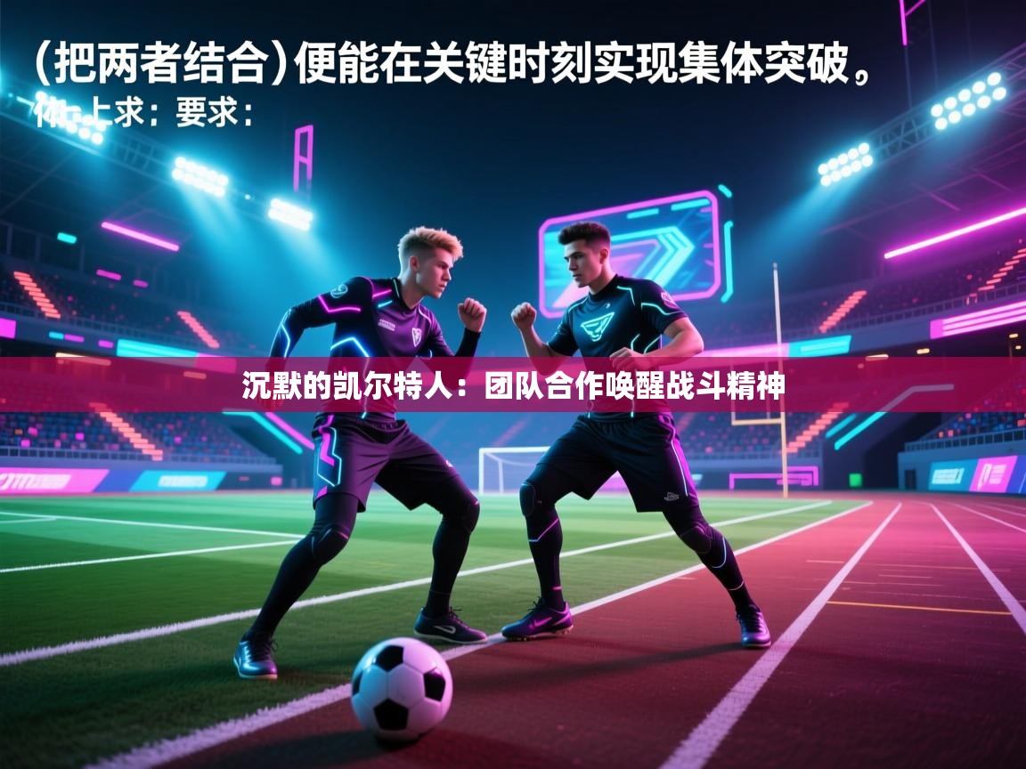 沉默的凯尔特人：团队合作唤醒战斗精神  第1张