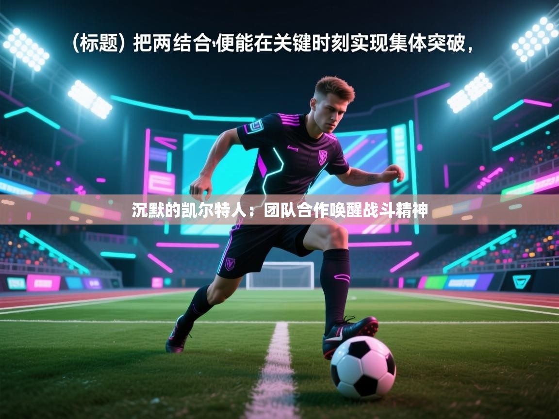 沉默的凯尔特人：团队合作唤醒战斗精神  第2张